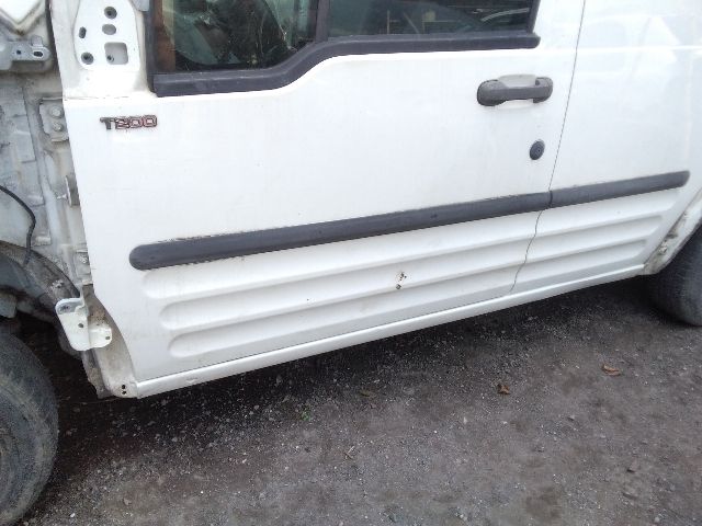 bontott FORD TRANSIT CONNECT Bal első Ajtó (Részeivel)