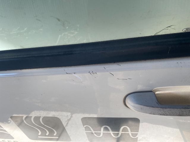 bontott FORD TRANSIT CONNECT Bal első Ajtó (Részeivel)