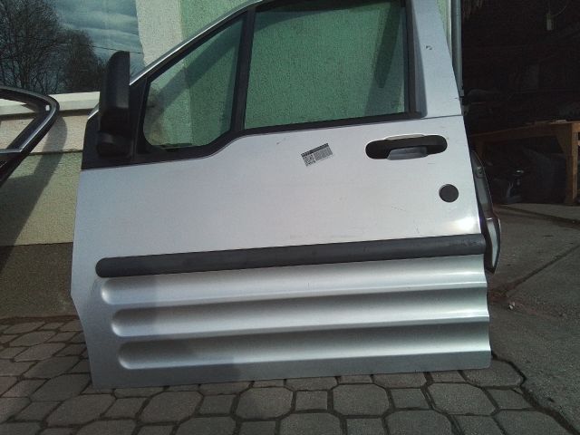bontott FORD TRANSIT CONNECT Bal első Ajtó (Részeivel)