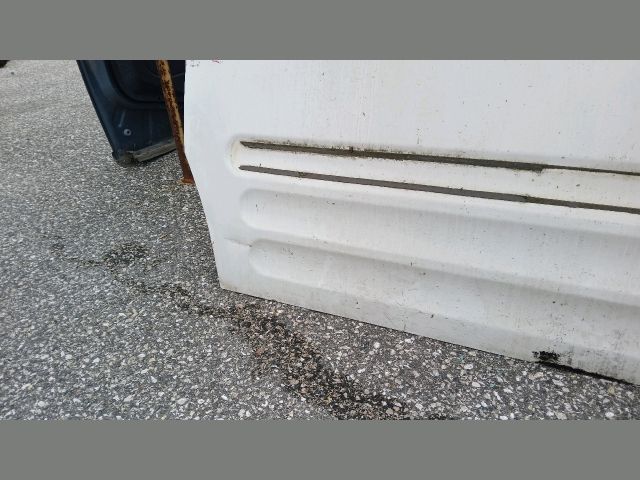 bontott FORD TRANSIT CONNECT Bal első Ajtó (Részeivel)