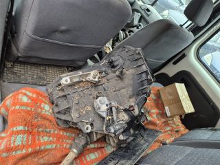 bontott FORD TRANSIT CONNECT Bal első Ajtó (Részeivel)