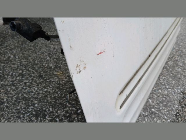 bontott FORD TRANSIT CONNECT Bal első Ajtó (Részeivel)