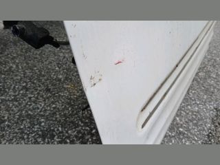 bontott FORD TRANSIT CONNECT Bal első Ajtó (Részeivel)