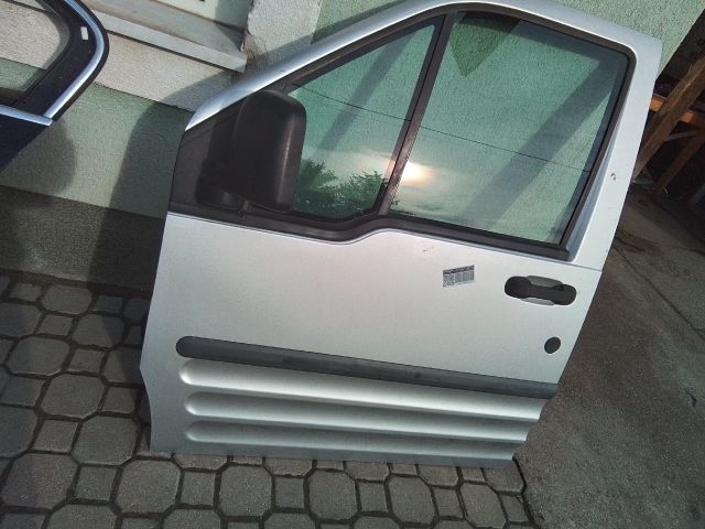 bontott FORD TRANSIT CONNECT Bal első Ajtó (Részeivel)