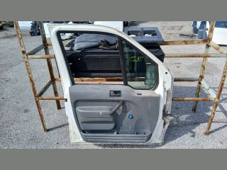 bontott FORD TRANSIT CONNECT Bal első Ajtó (Részeivel)