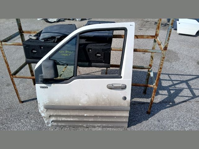 bontott FORD TRANSIT CONNECT Bal első Ajtó (Részeivel)