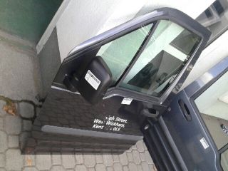 bontott FORD TRANSIT CONNECT Bal első Ajtó (Részeivel)