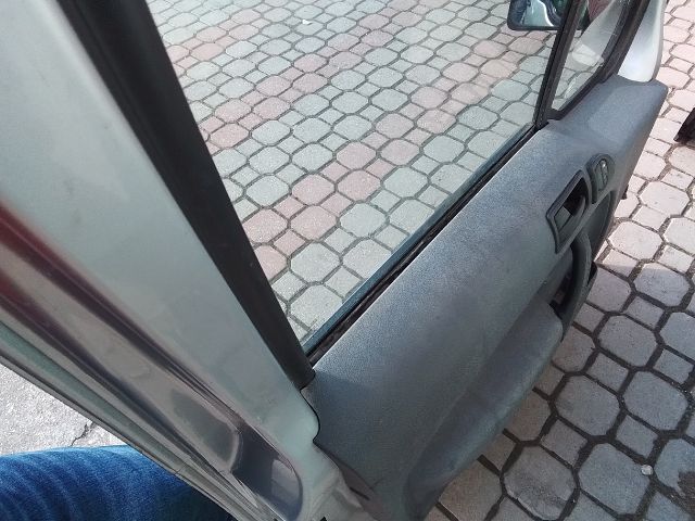 bontott FORD TRANSIT CONNECT Bal első Ajtó (Részeivel)