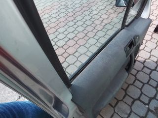 bontott FORD TRANSIT CONNECT Bal első Ajtó (Részeivel)