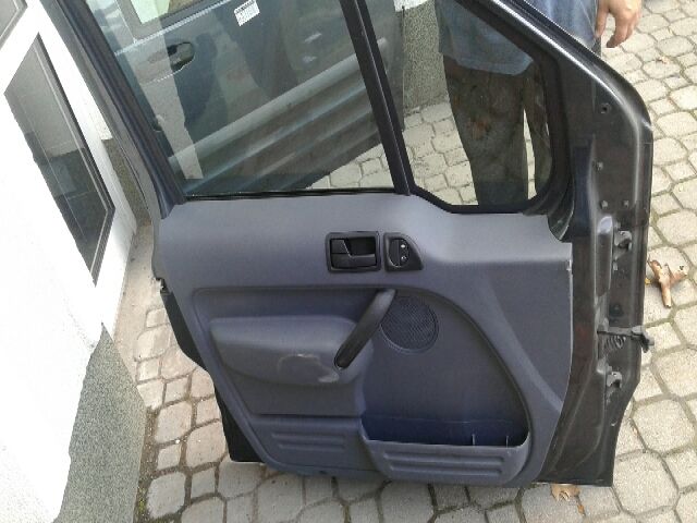 bontott FORD TRANSIT CONNECT Bal első Ajtó (Részeivel)