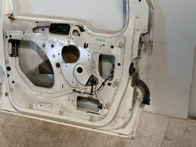 bontott FORD TRANSIT CONNECT Bal első Ajtó (Üres lemez)