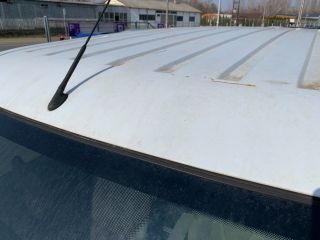 bontott FORD TRANSIT CONNECT Bal első Ajtó (Üres lemez)