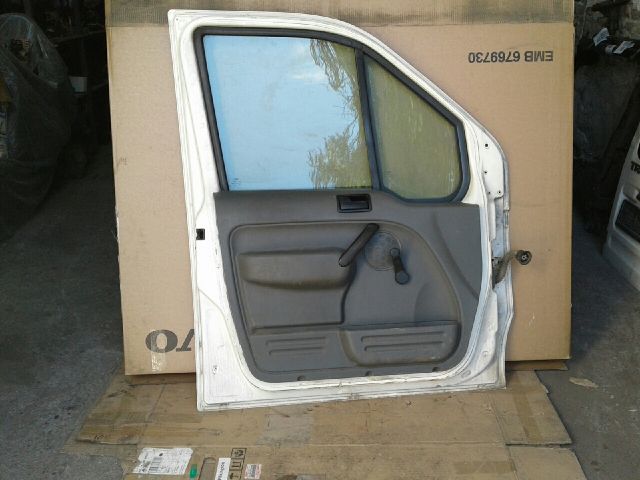bontott FORD TRANSIT CONNECT Bal első Ajtó (Üres lemez)