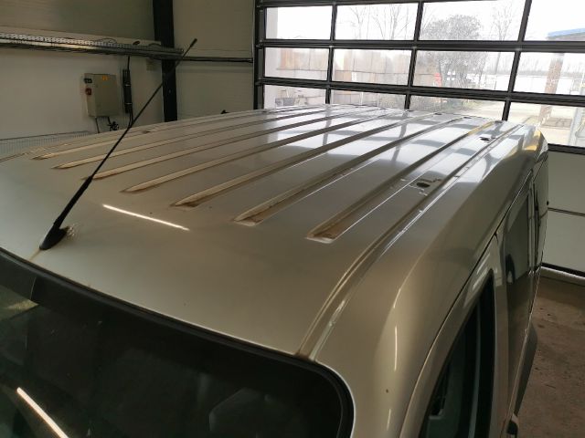 bontott FORD TRANSIT CONNECT Bal első Ajtó (Üres lemez)