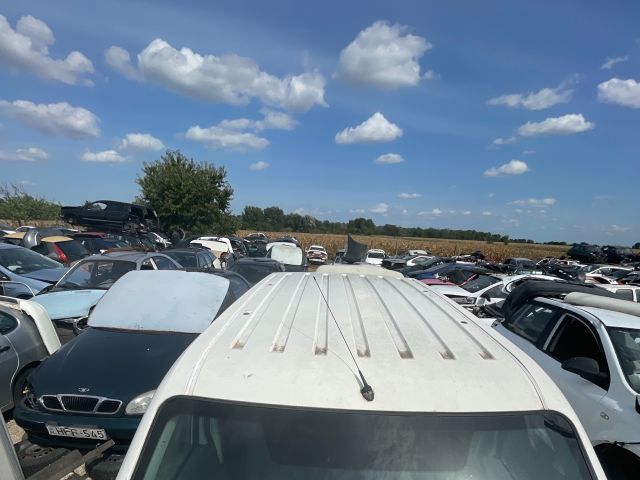 bontott FORD TRANSIT CONNECT Bal első Ajtó (Üres lemez)