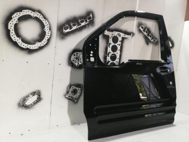 bontott FORD TRANSIT CONNECT Bal első Ajtó (Üres lemez)