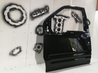 bontott FORD TRANSIT CONNECT Bal első Ajtó (Üres lemez)