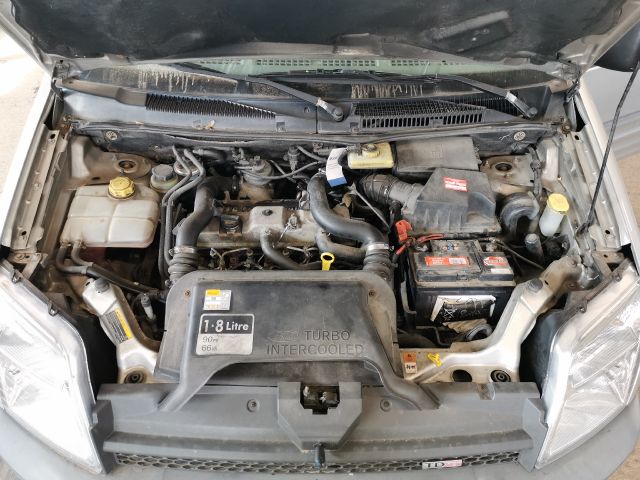 bontott FORD TRANSIT CONNECT Bal első Ajtó (Üres lemez)