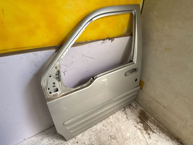 bontott FORD TRANSIT CONNECT Bal első Ajtó (Üres lemez)