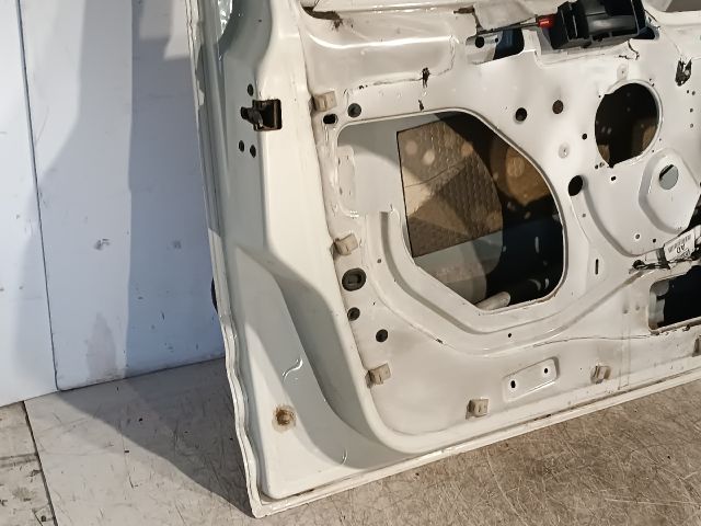 bontott FORD TRANSIT CONNECT Bal első Ajtó (Üres lemez)