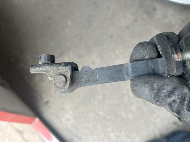 bontott FORD TRANSIT CONNECT Bal első Ajtóhatároló