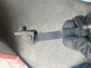 bontott FORD TRANSIT CONNECT Bal első Ajtóhatároló