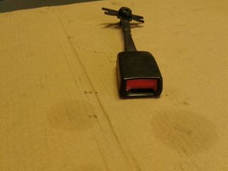 bontott FORD TRANSIT CONNECT Bal első Biztonsági Öv Csat