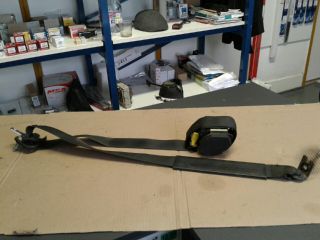 bontott FORD TRANSIT CONNECT Bal első Biztonsági Öv