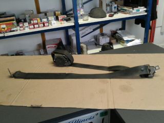 bontott FORD TRANSIT CONNECT Bal első Biztonsági Öv