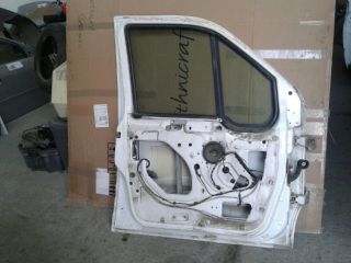 bontott FORD TRANSIT CONNECT Bal első Fixüveg (Ajtóban)