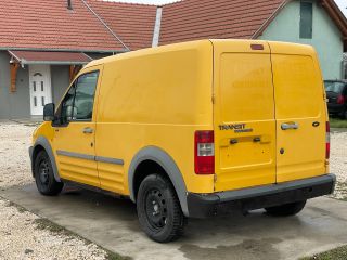 bontott FORD TRANSIT CONNECT Bal első Gumikéder