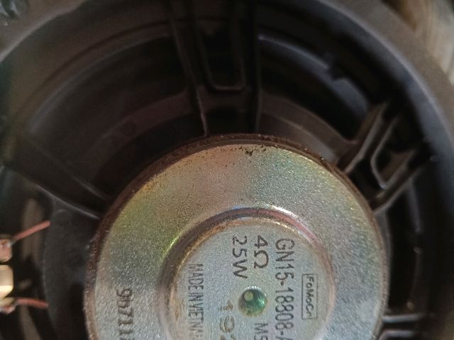 bontott FORD TRANSIT CONNECT Bal első Hangszóró