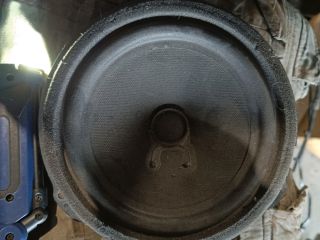 bontott FORD TRANSIT CONNECT Bal első Hangszóró