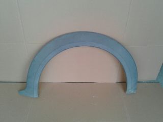 bontott FORD TRANSIT CONNECT Bal első Sárvédő Díszléc