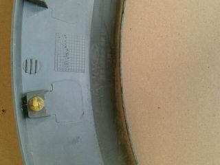 bontott FORD TRANSIT CONNECT Bal első Sárvédő Díszléc