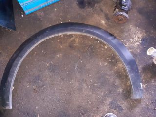 bontott FORD TRANSIT CONNECT Bal első Sárvédő Szélesítő