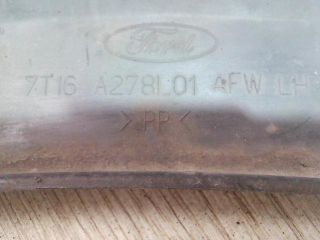 bontott FORD TRANSIT CONNECT Bal első Sárvédő Szélesítő