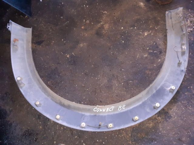 bontott FORD TRANSIT CONNECT Bal első Sárvédő Szélesítő