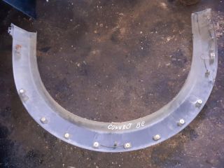 bontott FORD TRANSIT CONNECT Bal első Sárvédő Szélesítő