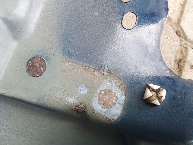 bontott FORD TRANSIT CONNECT Bal első Sárvédő