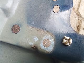 bontott FORD TRANSIT CONNECT Bal első Sárvédő