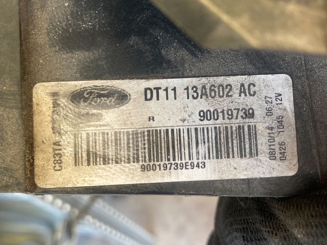 bontott FORD TRANSIT CONNECT Bal Felső Hátsó Lámpa