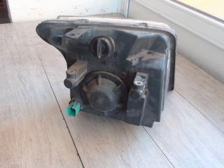 bontott FORD TRANSIT CONNECT Bal Fényszóró