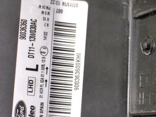 bontott FORD TRANSIT CONNECT Bal Fényszóró