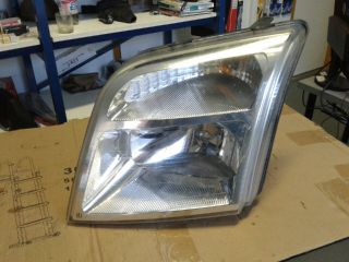 bontott FORD TRANSIT CONNECT Bal Fényszóró