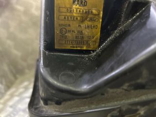 bontott FORD TRANSIT CONNECT Bal Fényszóró