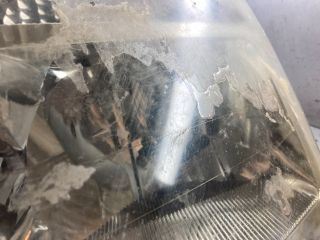 bontott FORD TRANSIT CONNECT Bal Fényszóró