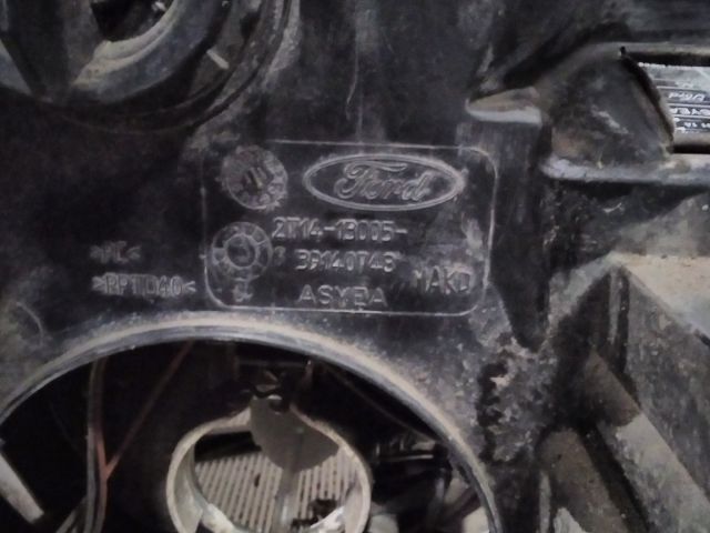 bontott FORD TRANSIT CONNECT Bal Fényszóró