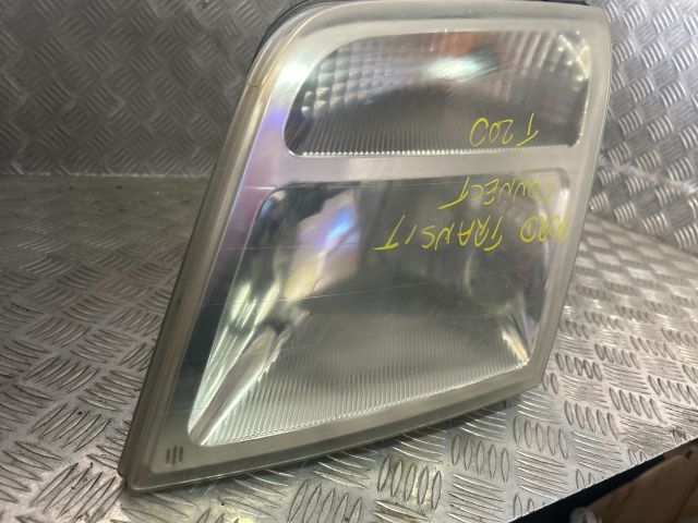 bontott FORD TRANSIT CONNECT Bal Fényszóró