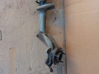 bontott FORD TRANSIT CONNECT Bal Gólyaláb Csonkállvánnyal